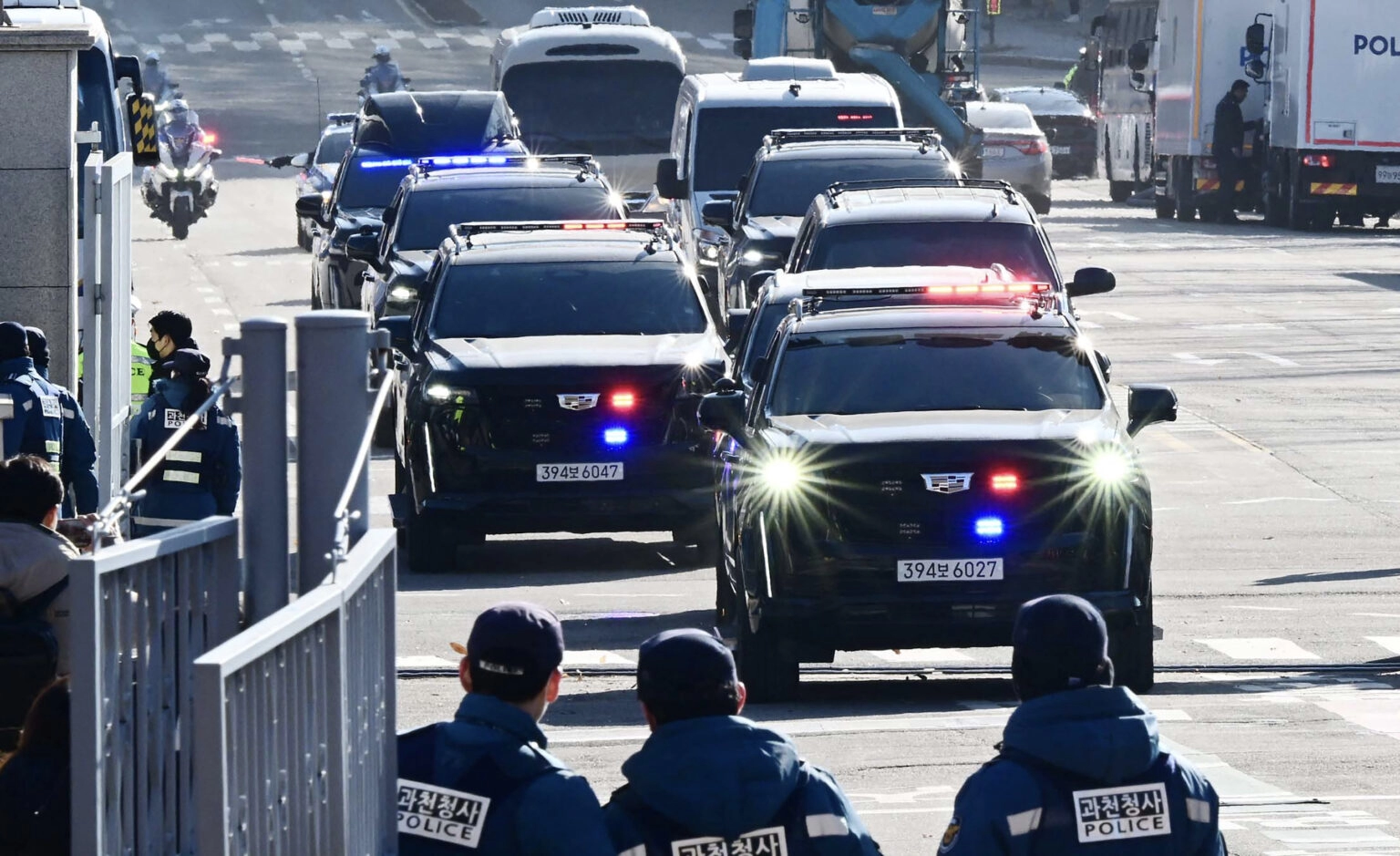 Muškarac se zapalio blizu antikorupcijskog ureda u Južnoj Koreji
